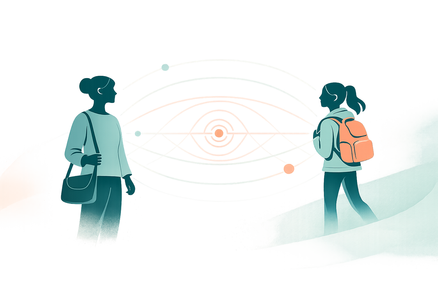 Connection Through The Signal Endoftext